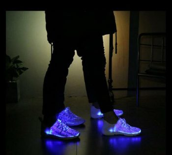 Premium Quality Led Lightup Shoes - Image 5