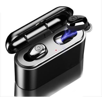X8 TWS Waterproof True Wireless Earbuds 5D Stereo Earphones
