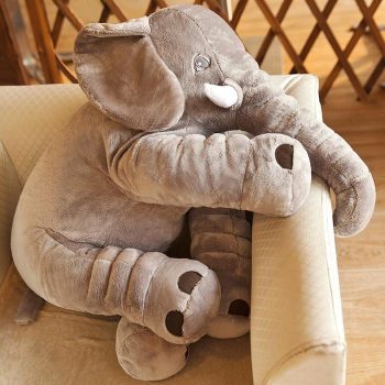 Best Seller Elephant Pillow Plush Doll - Image 6