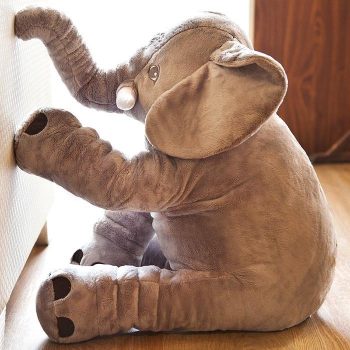 Best Seller Elephant Pillow Plush Doll - Image 4