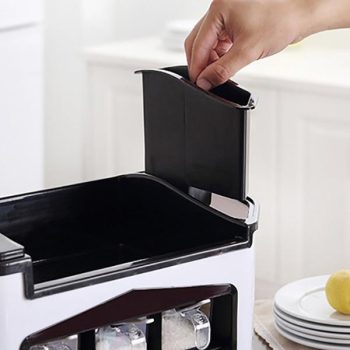 Kitchen Spice Organizer Storage Box Spice Rack - Image 2