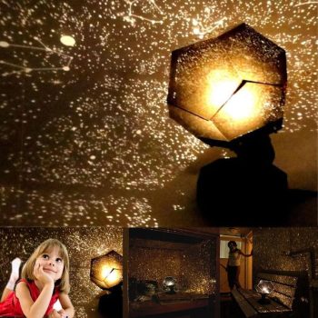 Best Seller Star Projection Lamp - Image 5