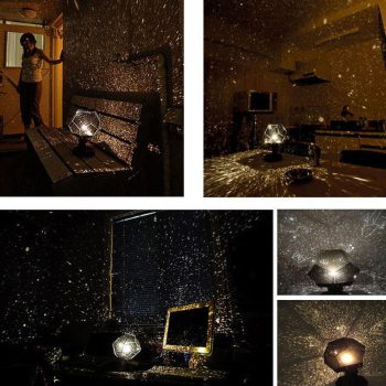 Best Seller Star Projection Lamp - Image 3