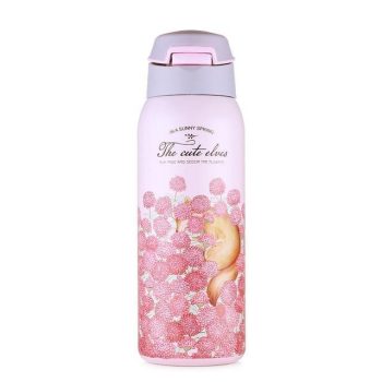 Flora Thermos Bottle Stainless Steel Thermos Flask - Image 3