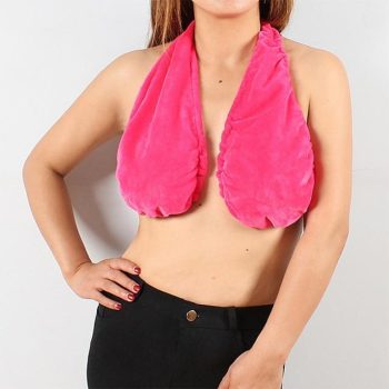Breathable Towel Bra - Image 5