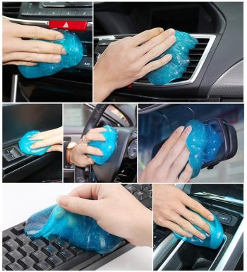 Car Interior Cleaning Gel - Image 2