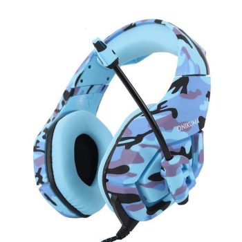 Premium Quality Gaming Headset PC Stereo Headphones - Image 2