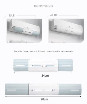 Adjustable Air Conditioner Deflector - Image 11