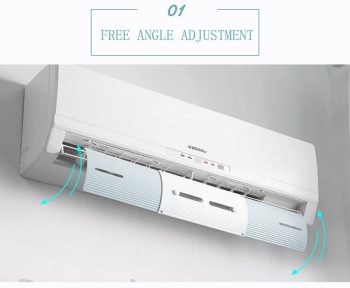 Adjustable Air Conditioner Deflector - Image 8