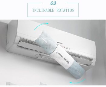 Adjustable Air Conditioner Deflector - Image 14