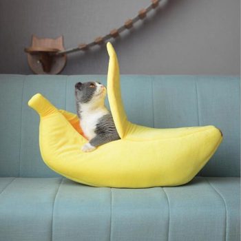 Banana Cat Bed - Image 3