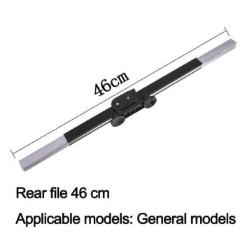 Best Seller Car Retractable Curtain With UV Protection - Image 2