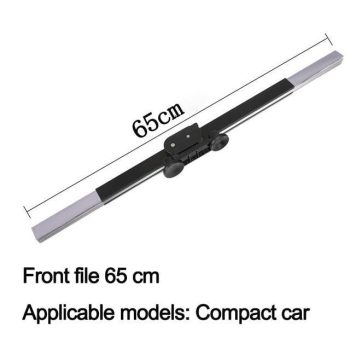 Best Seller Car Retractable Curtain With UV Protection - Image 5