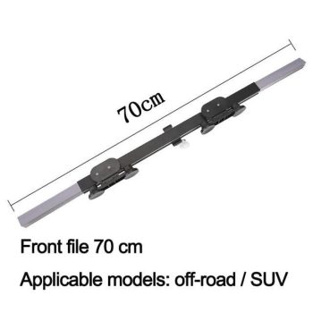 Best Seller Car Retractable Curtain With UV Protection - Image 4