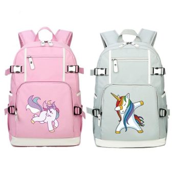 Rainbow Unicorn Backpack