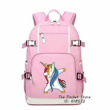 Rainbow Unicorn Backpack - Image 13