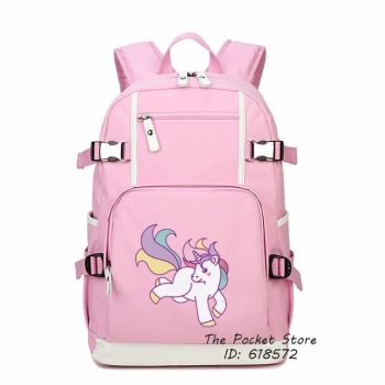 Rainbow Unicorn Backpack - Image 18