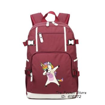 Rainbow Unicorn Backpack - Image 14