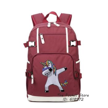 Rainbow Unicorn Backpack - Image 10