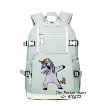 Rainbow Unicorn Backpack - Image 15