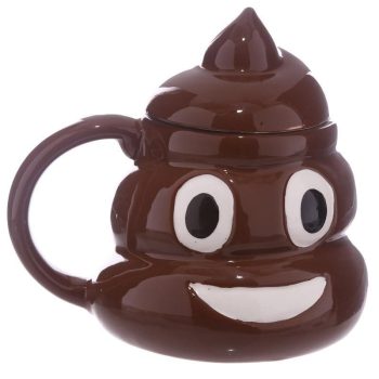 Emoji Poop Mug - Image 4