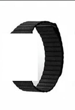 Premium Magnetic Leather Loop Apple Watch Strap - Image 3
