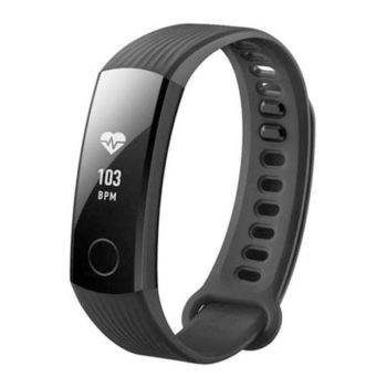 Limited Edition Real-time HR Monitor 5ATM Waterproof Fitness Smart Watch Band - Image 4