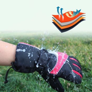 Heated Gloves (USB Rechargeable) - Image 3