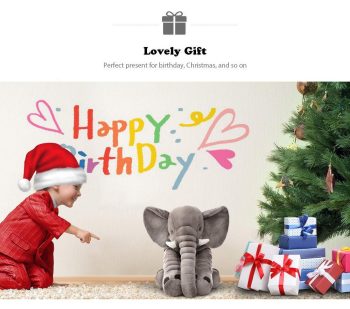 Best Seller Elephant Pillow Plush Doll - Image 5