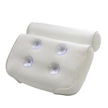 Bath Pillow Headrest