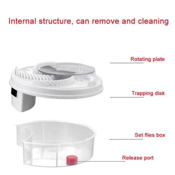 Flying insect killer electronic device - Image 4