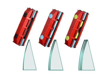 Magnetic Glass windows Cleaner - Image 5