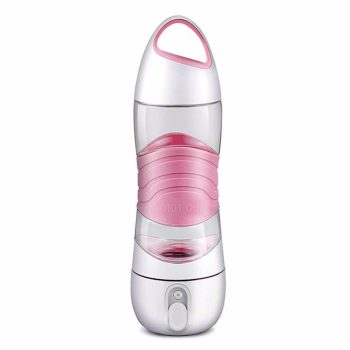 SmartMist® Reminder Water Bottle - Image 3