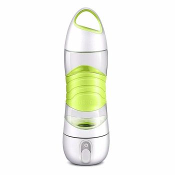 SmartMist® Reminder Water Bottle - Image 4
