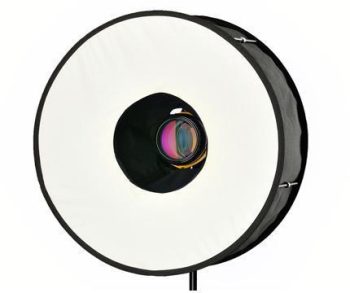 Flash Ring - Foldable & Portable Speedlite! - Image 2