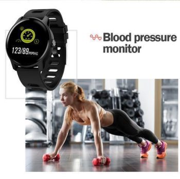 Fitniss Smart Watch with Heart Rate/Blood Pressure Monitor - Image 7