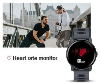 Fitniss Smart Watch with Heart Rate/Blood Pressure Monitor - Image 8