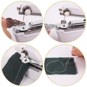Portable Handheld Sewing Machine - Image 5