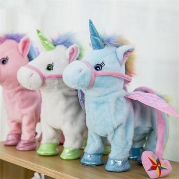 Magical Walking Unicorn Toy - Image 4