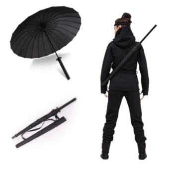 Samurai Umbrella - Image 2