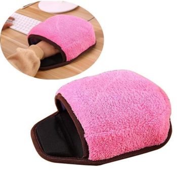 USB Heated Mouse Pad Hand Warmer - Image 4