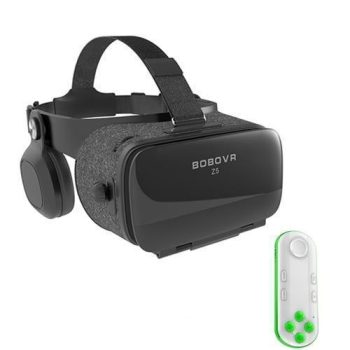 VR Virtual Reality Remote 3D Android Cardboard Headset Stereo for Smartphones - Image 8