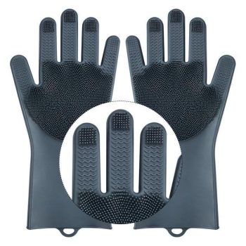 Magical Cleaning & Washing Gloves - Image 14