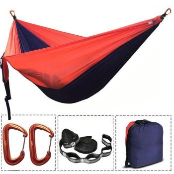 Double Person Nylon Parachute Hammock - Image 11
