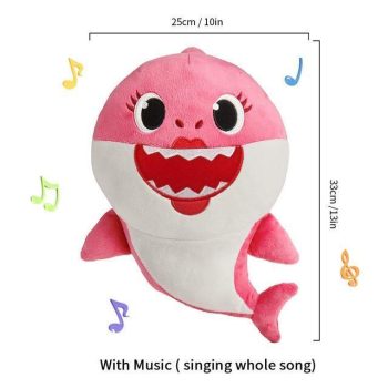 Baby Shark Singing Plush - Image 12