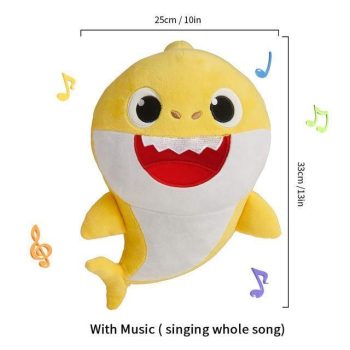 Baby Shark Singing Plush - Image 11