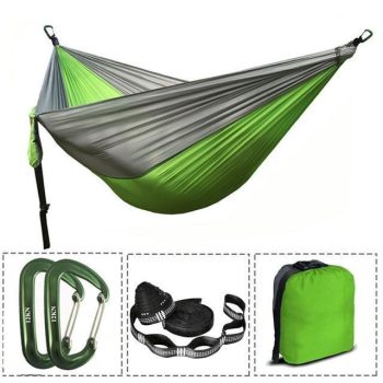 Double Person Nylon Parachute Hammock - Image 15