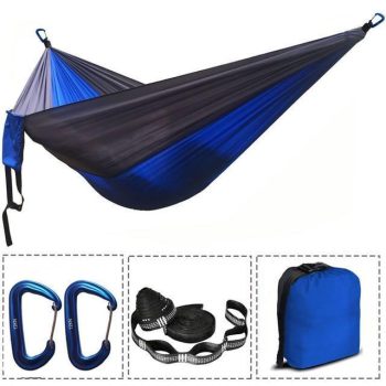 Double Person Nylon Parachute Hammock - Image 5