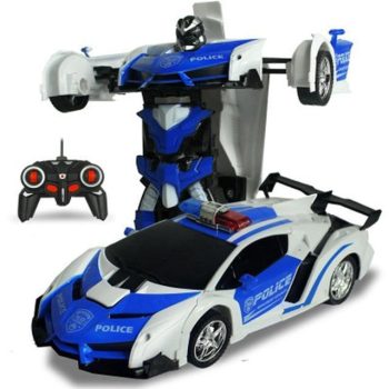 Transformer RC Robot Car - Image 7
