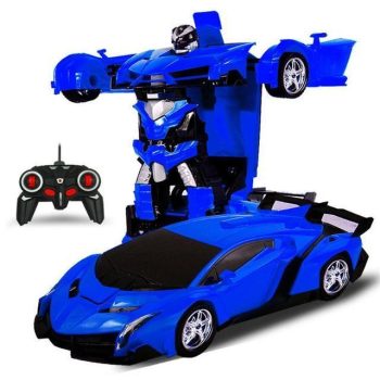 Transformer RC Robot Car - Image 9